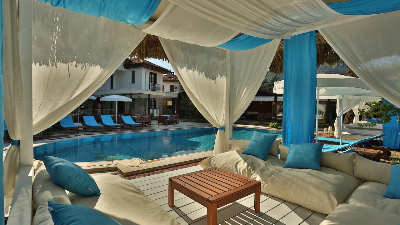 B&B Boutique Hotel Dalyan Exterior foto