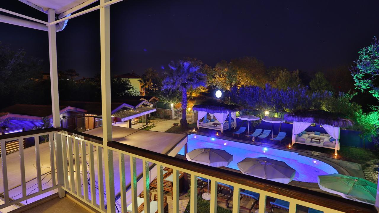 B&B Boutique Hotel Dalyan Exterior foto