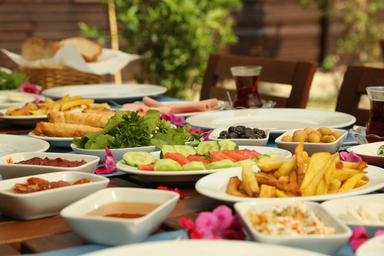B&B Boutique Hotel Dalyan Exterior foto