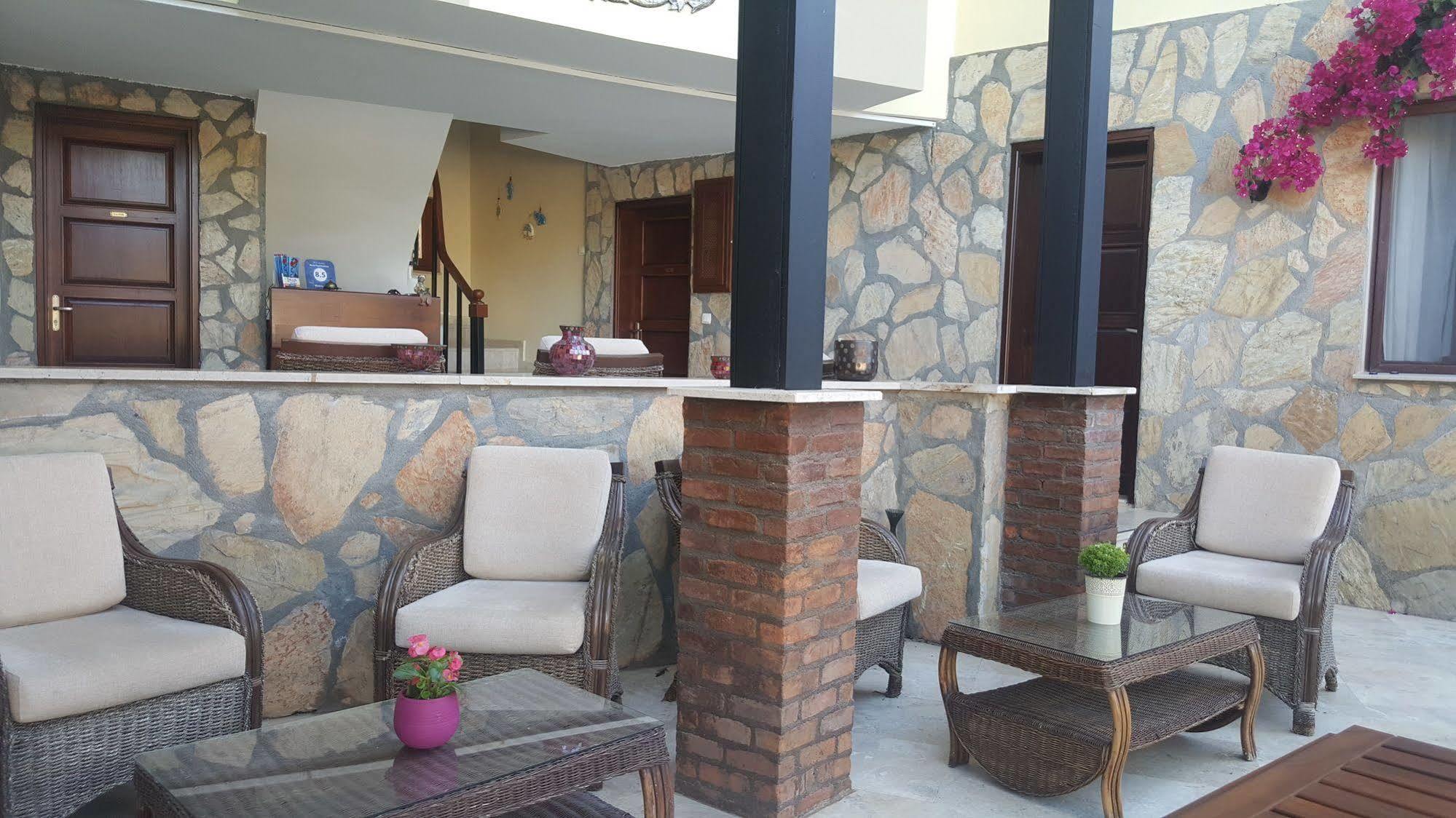B&B Boutique Hotel Dalyan Exterior foto